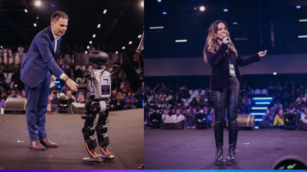 AI Brasil Experience 2025 futuro