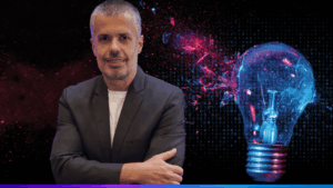 Sem propósito humano, tecnologia é custo. Com propósito, é revolução.