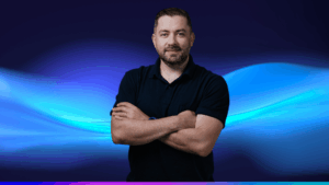 C-level Talks Júnior Beltrão Chief Revenue Officer Asaas