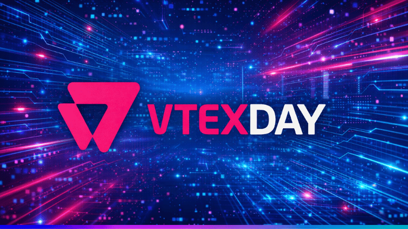 VTEX DAY 2026 guia com os destaques da agenda