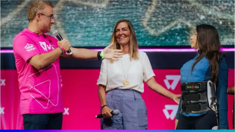 VTEX DAY 2026 homenageia cientista brasileira Tatiana Sampaio