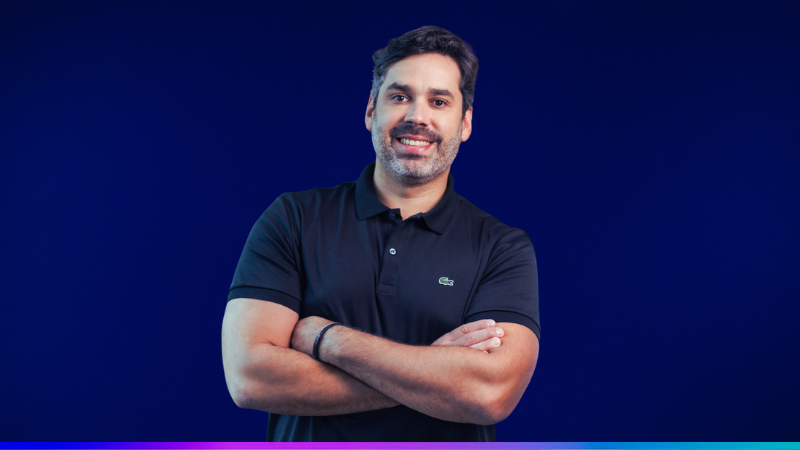 C-level Talks Bruno Porte Chief of Transformation Tech Data Customer Services AXA no Brasil