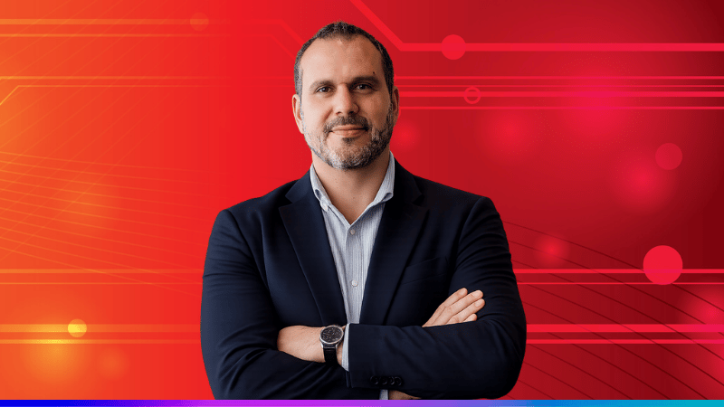 C-level Talks Caio Borges Country Manager Brazil na Infobip