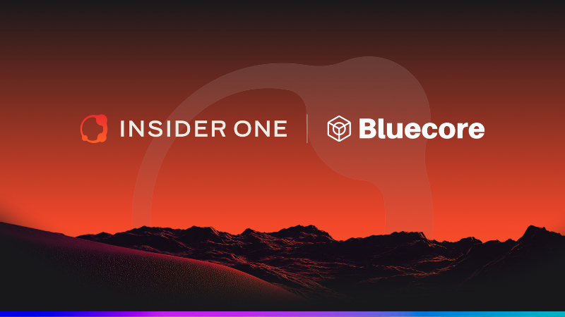 Insider One acelera era do Customer Engagement autonomo com aquisicao da Bluecore