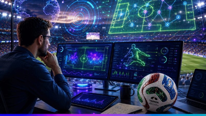 A Copa do Mundo Inteligencia dos Dados