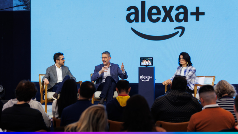 Alexa+ chega ao Brasil e inaugura nova era do Customer Engagement com IA generativa Coletiva Amazon
