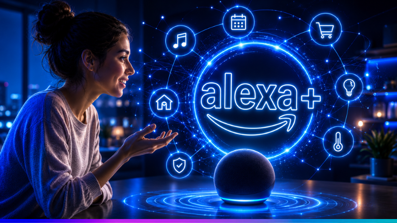 Alexa+ chega ao Brasil e inaugura nova era do Customer Engagement com IA generativa
