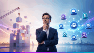 O fim da era do rip-and-replace em Martech