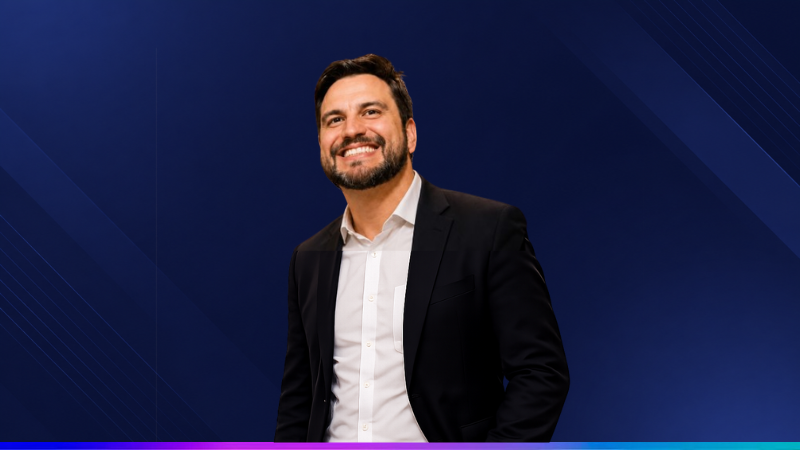 Renan Fuentes Superintendente de CRM no Safra
