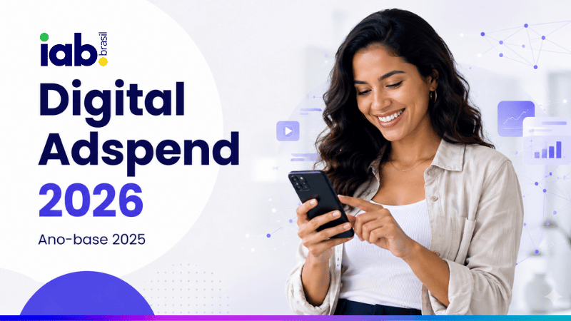 IAB Ibope Publicidade digital cresce no Brasil