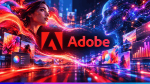 Adobe apresenta novas soluções com IA para ajudar marcas