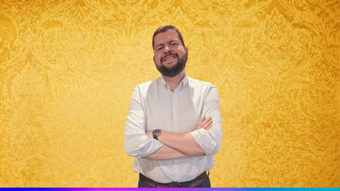 William Spinola transformação digital do Buddha Spa