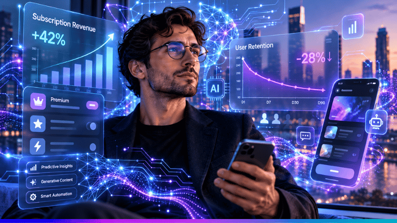 apps de ia retencao um desafio