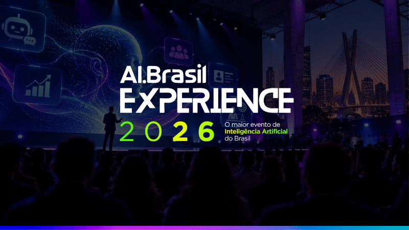 AI Brasil Experience 2026 Evento